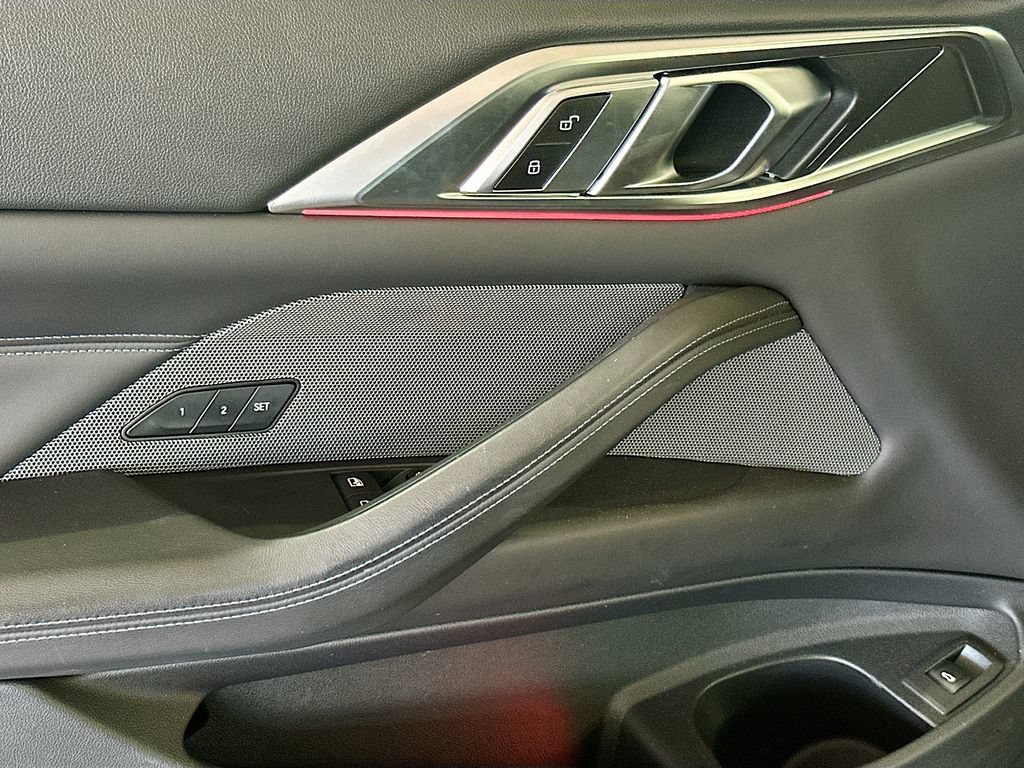 Used 2022 BMW M4 Coupe w/ Executive Package RWD image 18