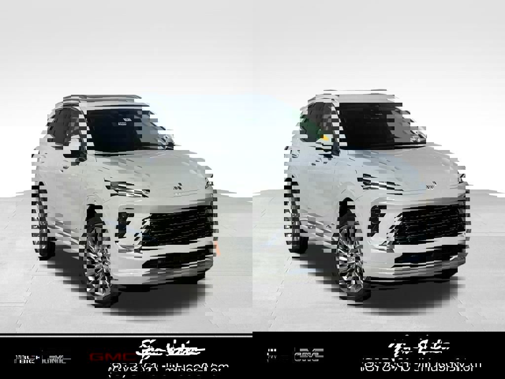 New 2026 Buick Envision Avenir image 1