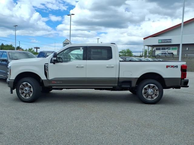 New 2026 Ford F350 King Ranch AWD/4WD image 2