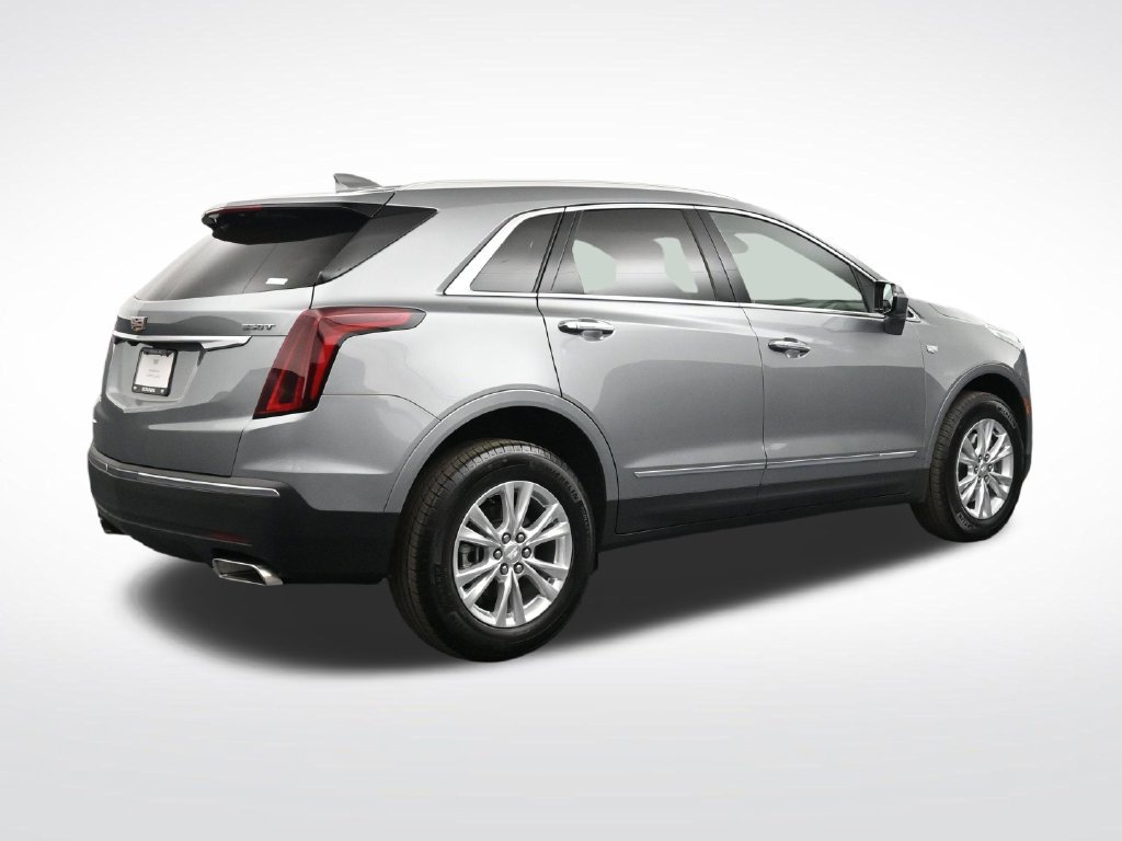 Used 2026 Cadillac XT5 Luxury AWD/4WD image 5