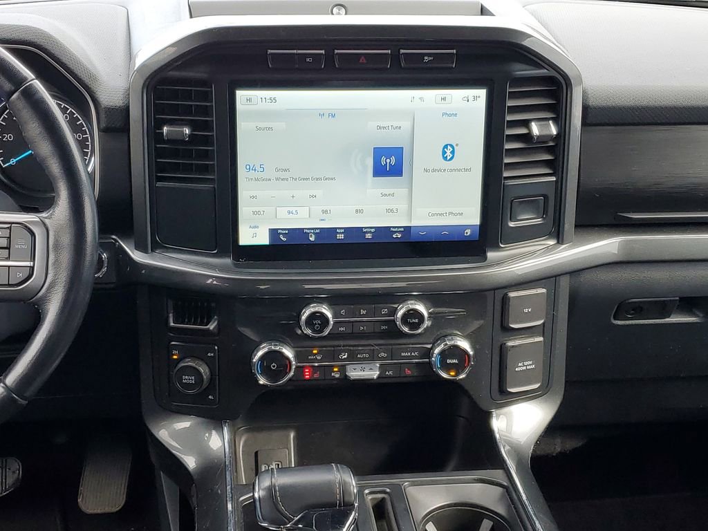 Used 2022 Ford F150 XLT w/ Equipment Group 302A High image 27