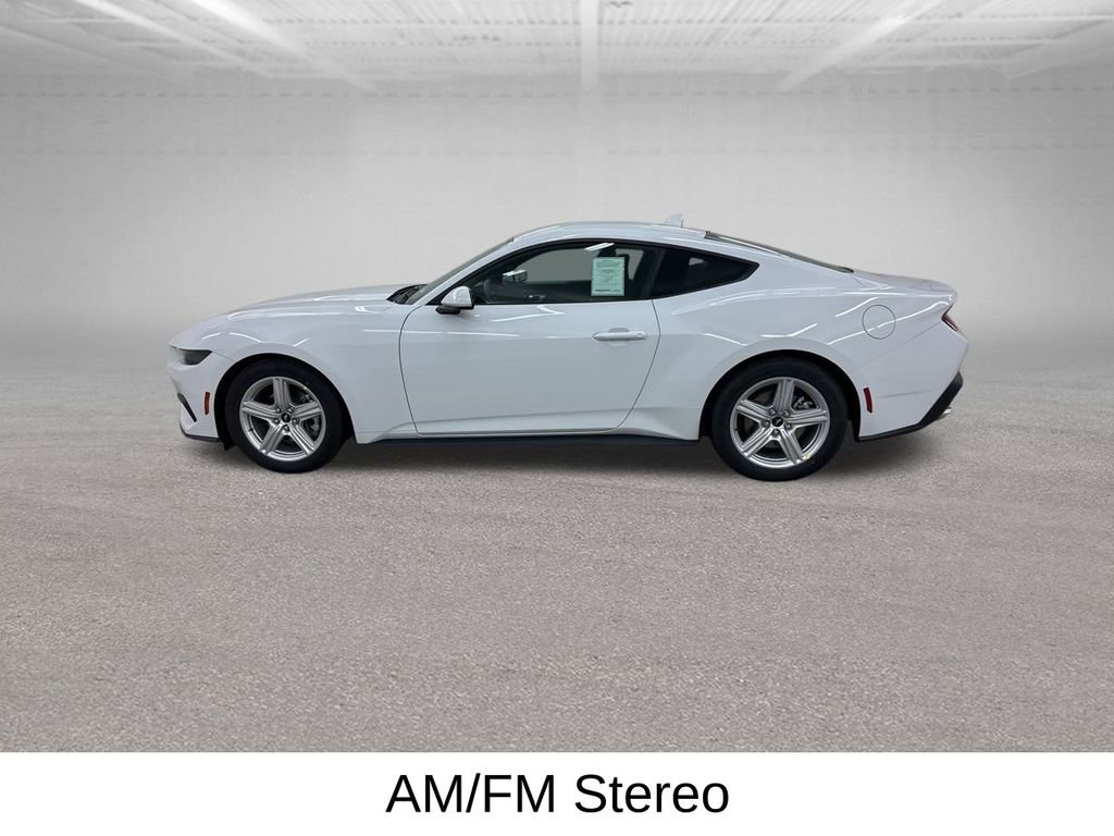 New 2026 Ford Mustang Coupe image 6