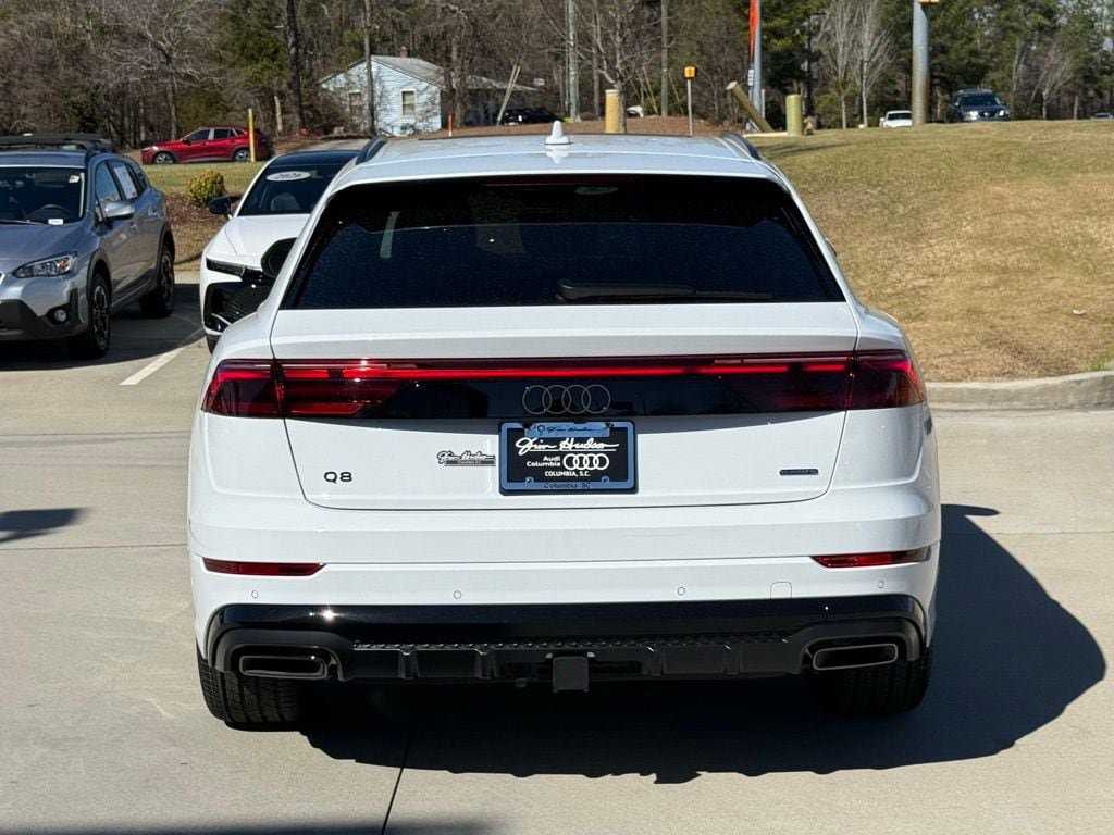 New 2026 Audi Q8 Premium Plus AWD/4WD image 13