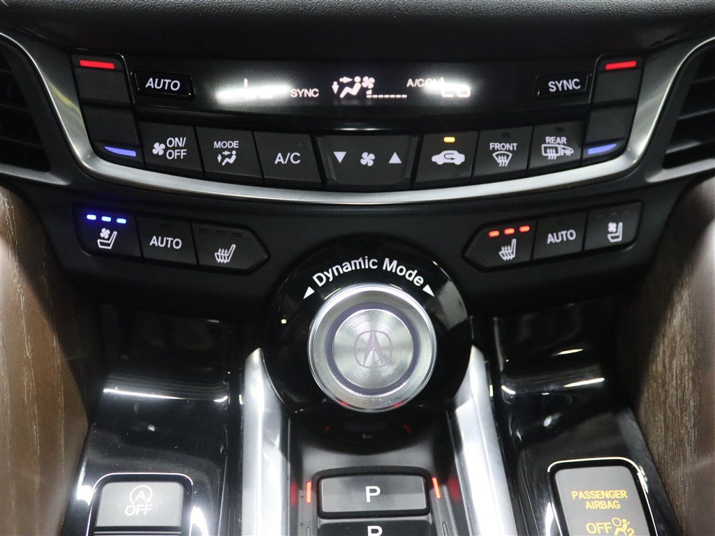 Used 2021 Acura TLX w/ Advance Package AWD/4WD image 34