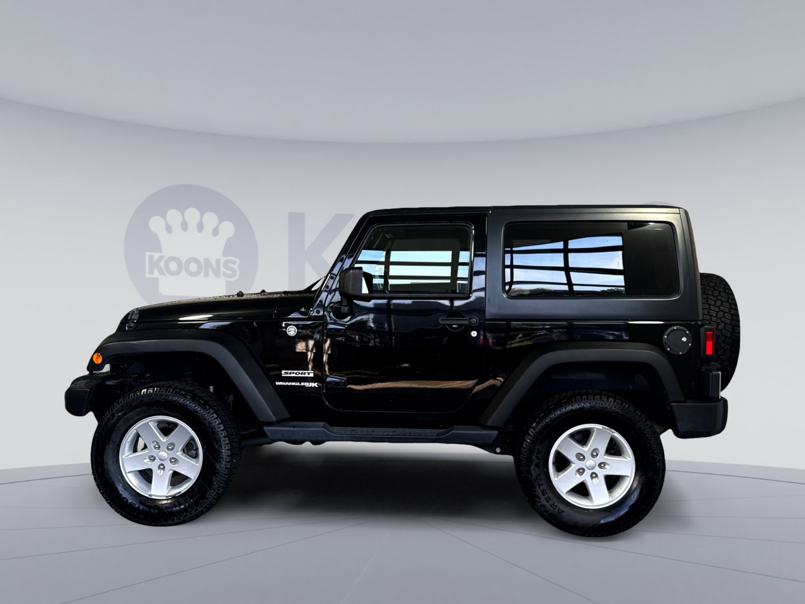 Used 2018 Jeep Wrangler Sport AWD/4WD image 13