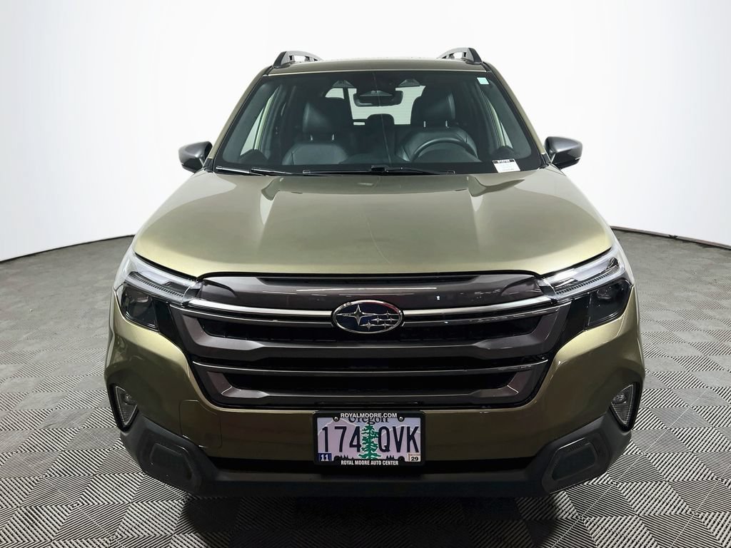 Certified 2026 Subaru Forester Limited AWD/4WD image 2
