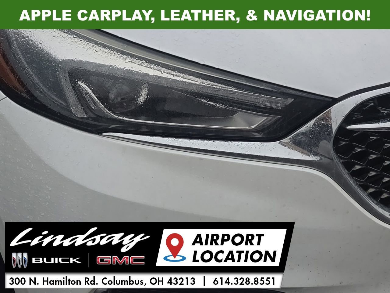 Used 2018 Buick Enclave Avenir w/ Avenir Technology Package image 11