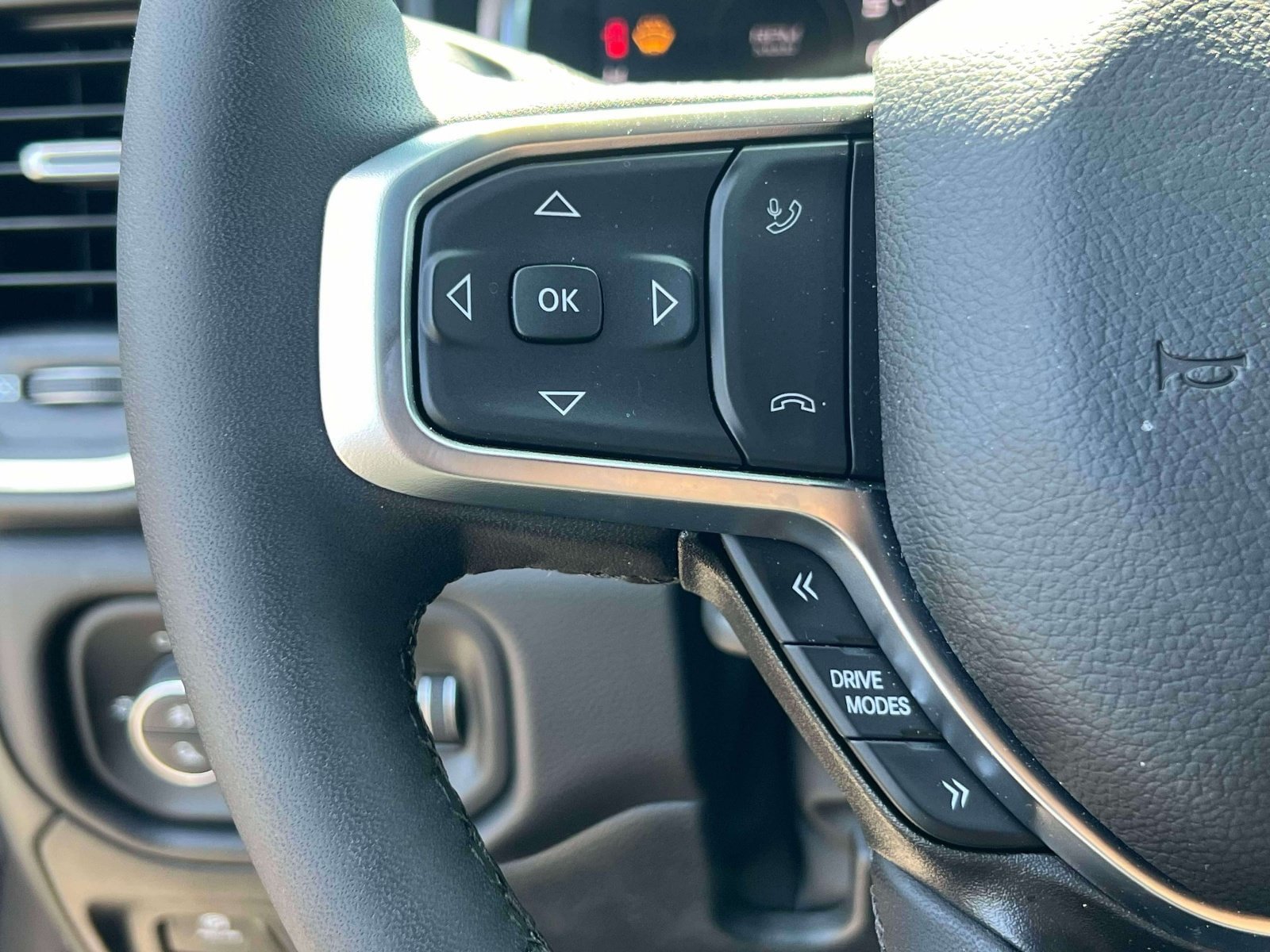 Used 2026 RAM 1500 Big Horn AWD/4WD image 21
