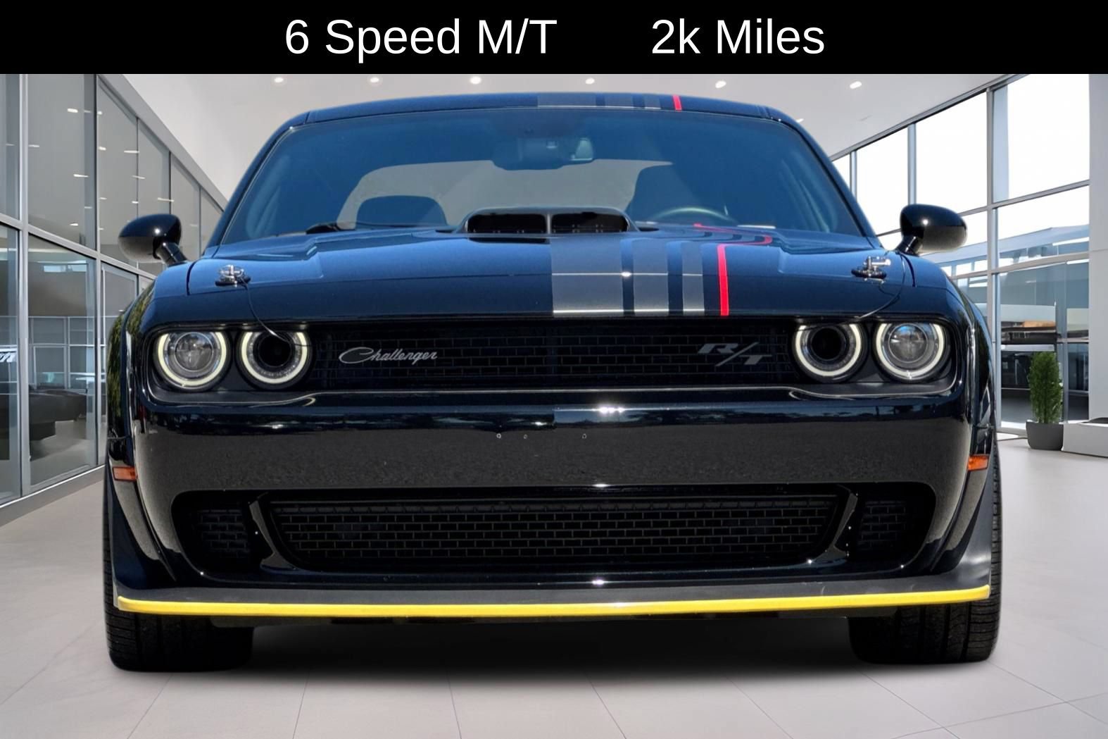 Used 2023 Dodge Challenger R/T Scat Pack RWD image 9