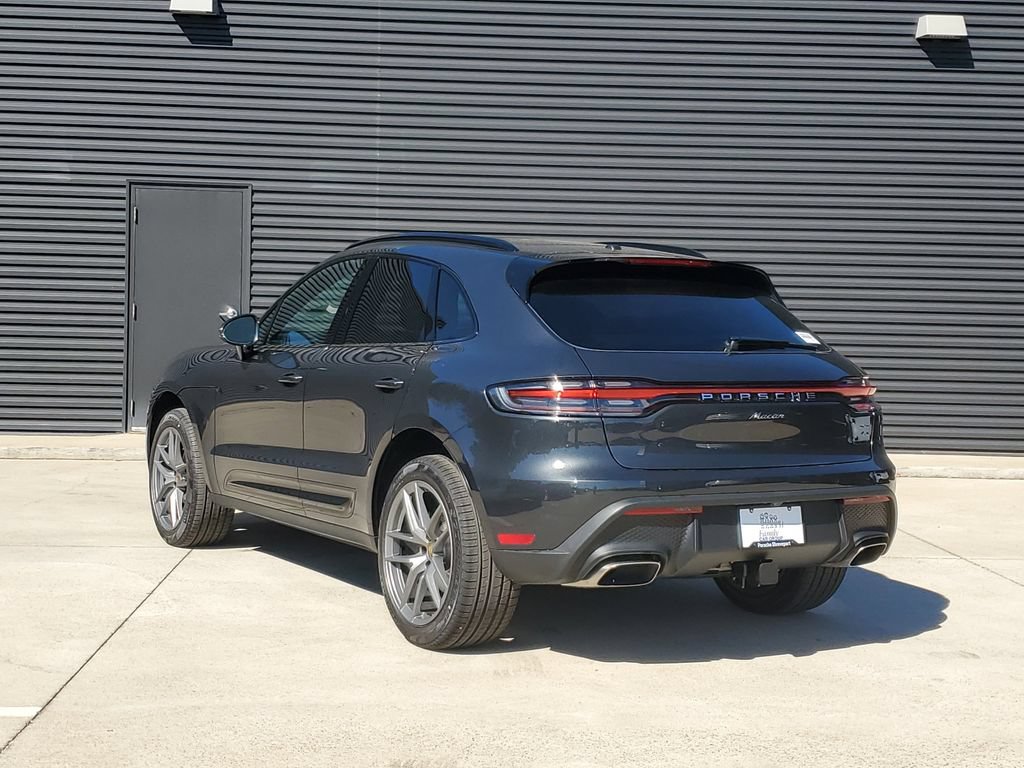 New 2026 Porsche Macan AWD/4WD image 3