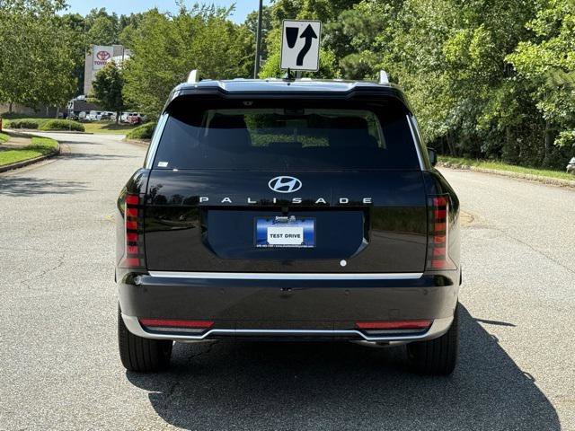 New 2026 Hyundai Palisade Calligraphy image 4