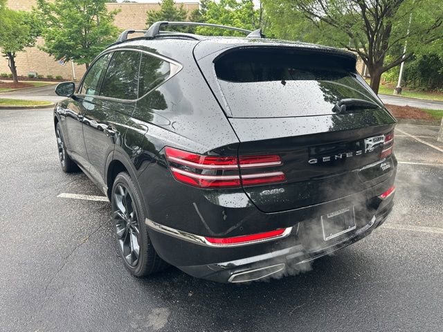 Used 2024 Genesis GV80 3.5T Prestige Signature AWD/4WD image 7