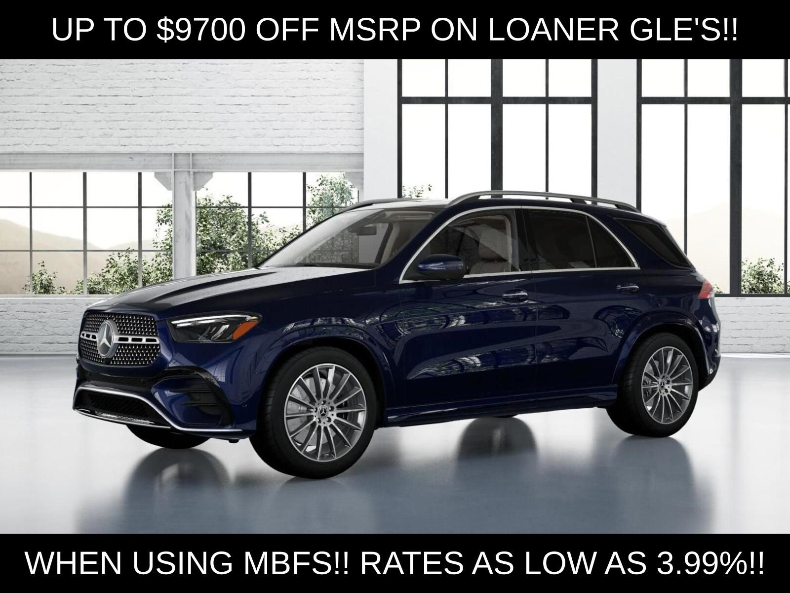 New 2026 Mercedes-Benz GLE 450 4MATIC image 42