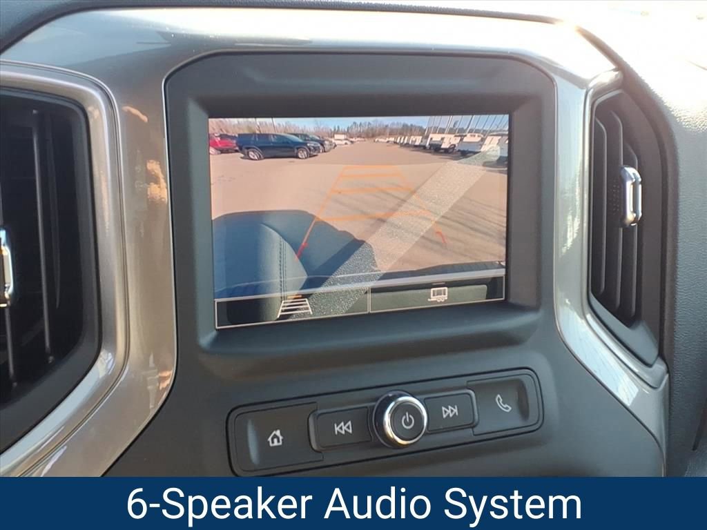 New 2026 Chevrolet Silverado 2500 W/T w/ WT Convenience Package image 4