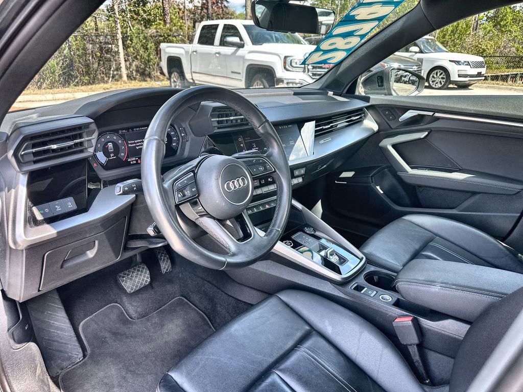 Used 2024 Audi A3 2.0T Premium image 10