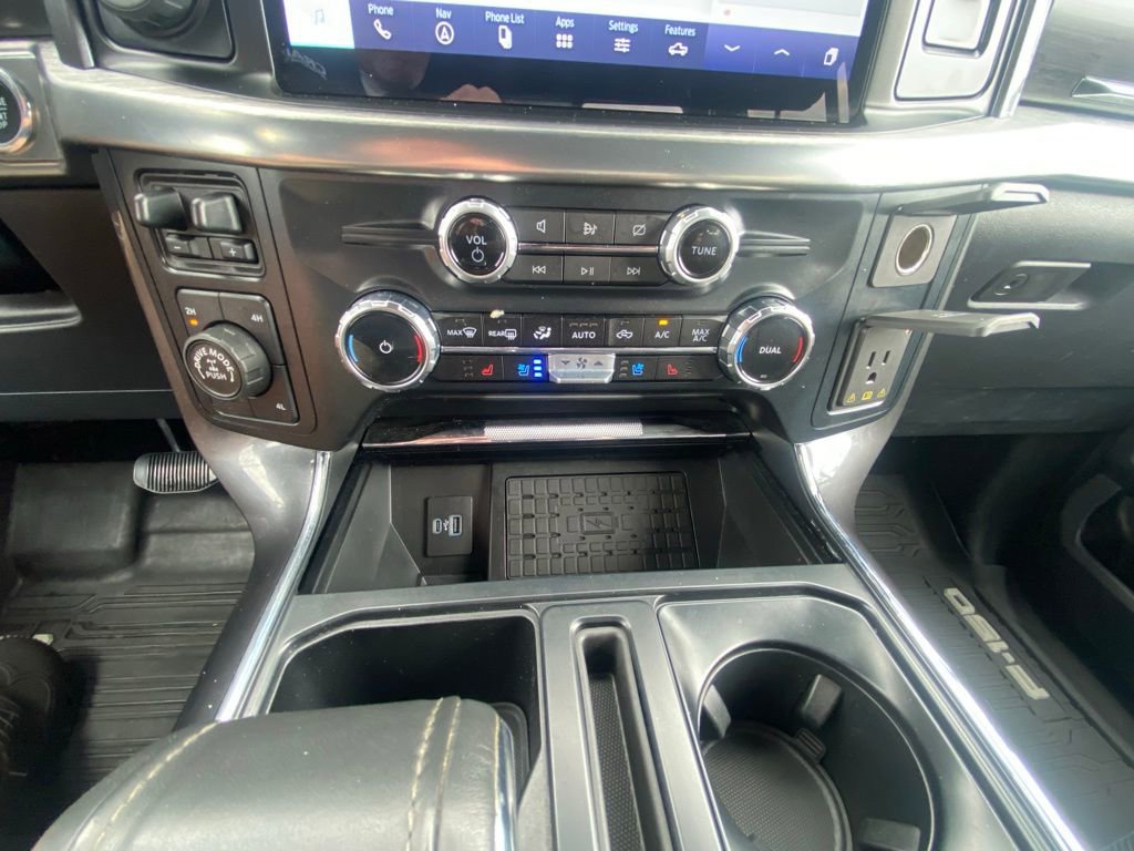Certified 2023 Ford F150 Lariat AWD/4WD image 16