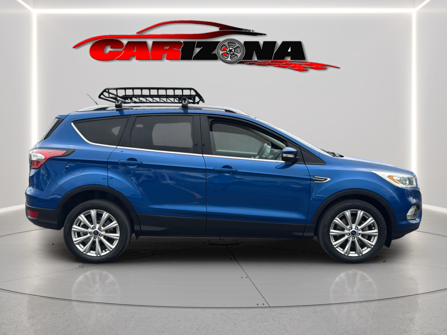 Used 2017 Ford Escape Titanium AWD/4WD image 4