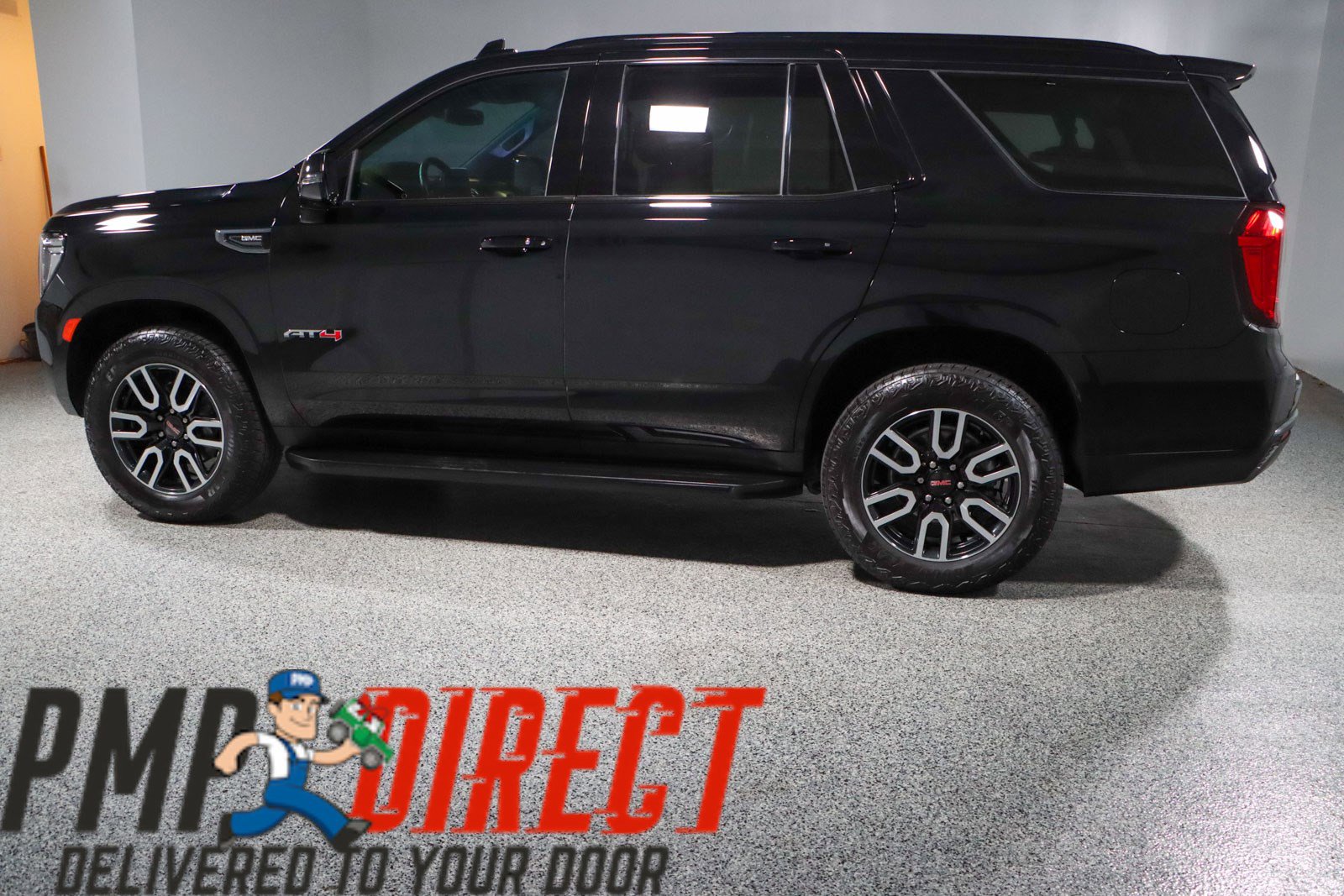 Used 2024 GMC Yukon AT4 w/ Max Trailering Package image 10