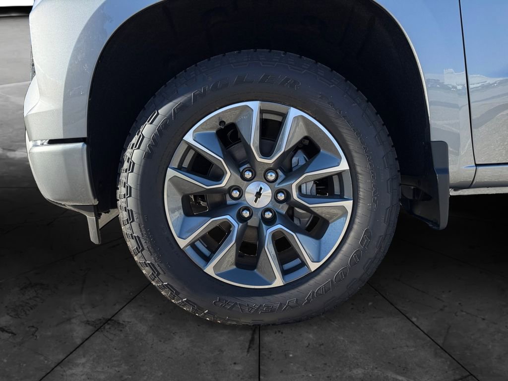 New 2026 Chevrolet Silverado 1500 RST w/ Safety Package image 14