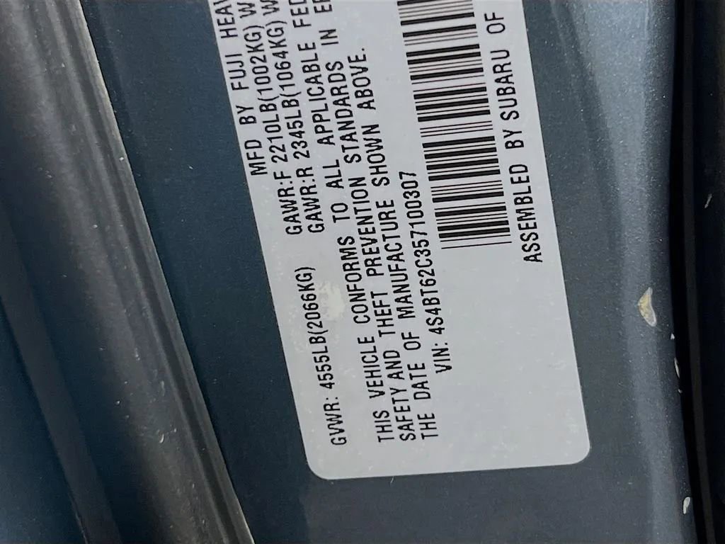 Used 2005 Subaru Baja Sport image 30