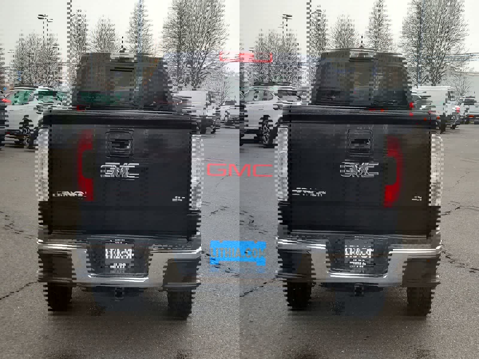 Used 2016 GMC Canyon SLT w/ Driver Alert Package image 13