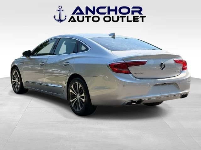 Used 2017 Buick LaCrosse Essence w/ Sights and Sounds Package FWD image 6