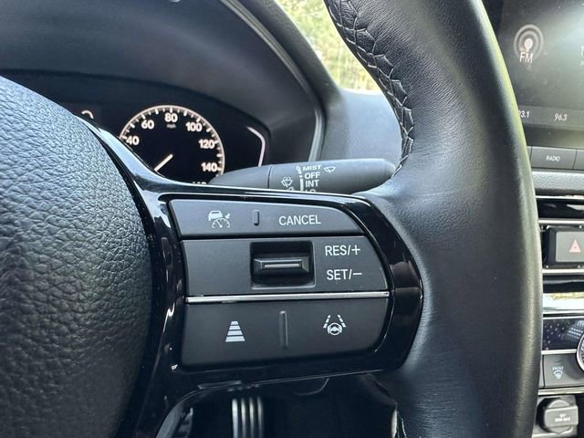 Certified 2025 Honda Civic Sport image 19