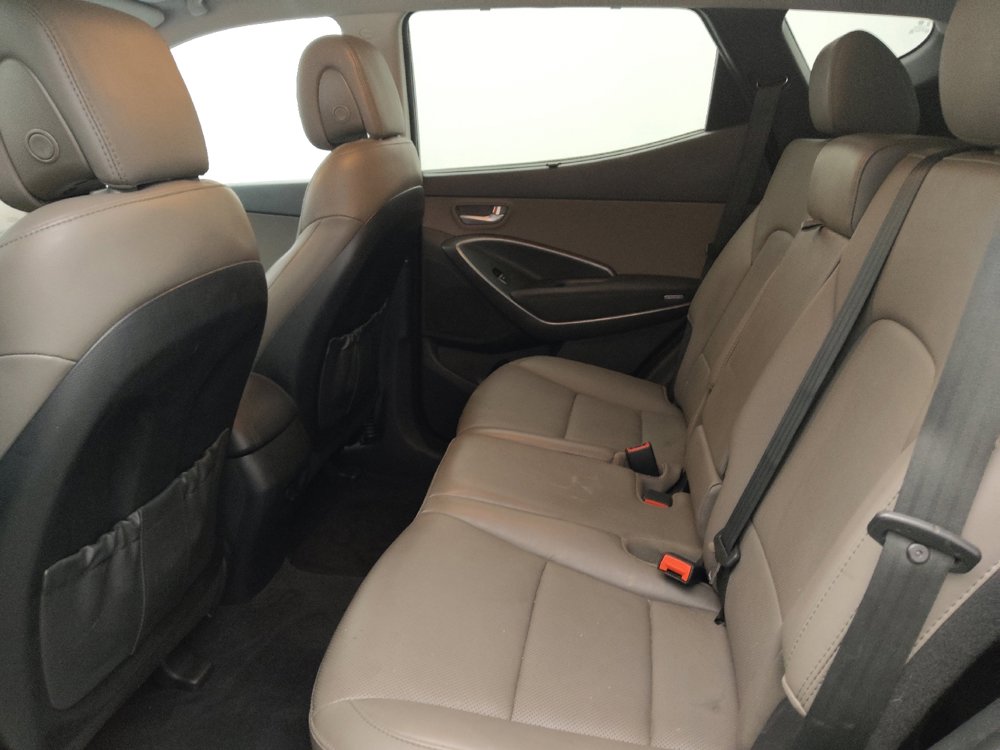 Used 2018 Hyundai Santa Fe Sport 2.0T w/ Cargo Package AWD/4WD image 18
