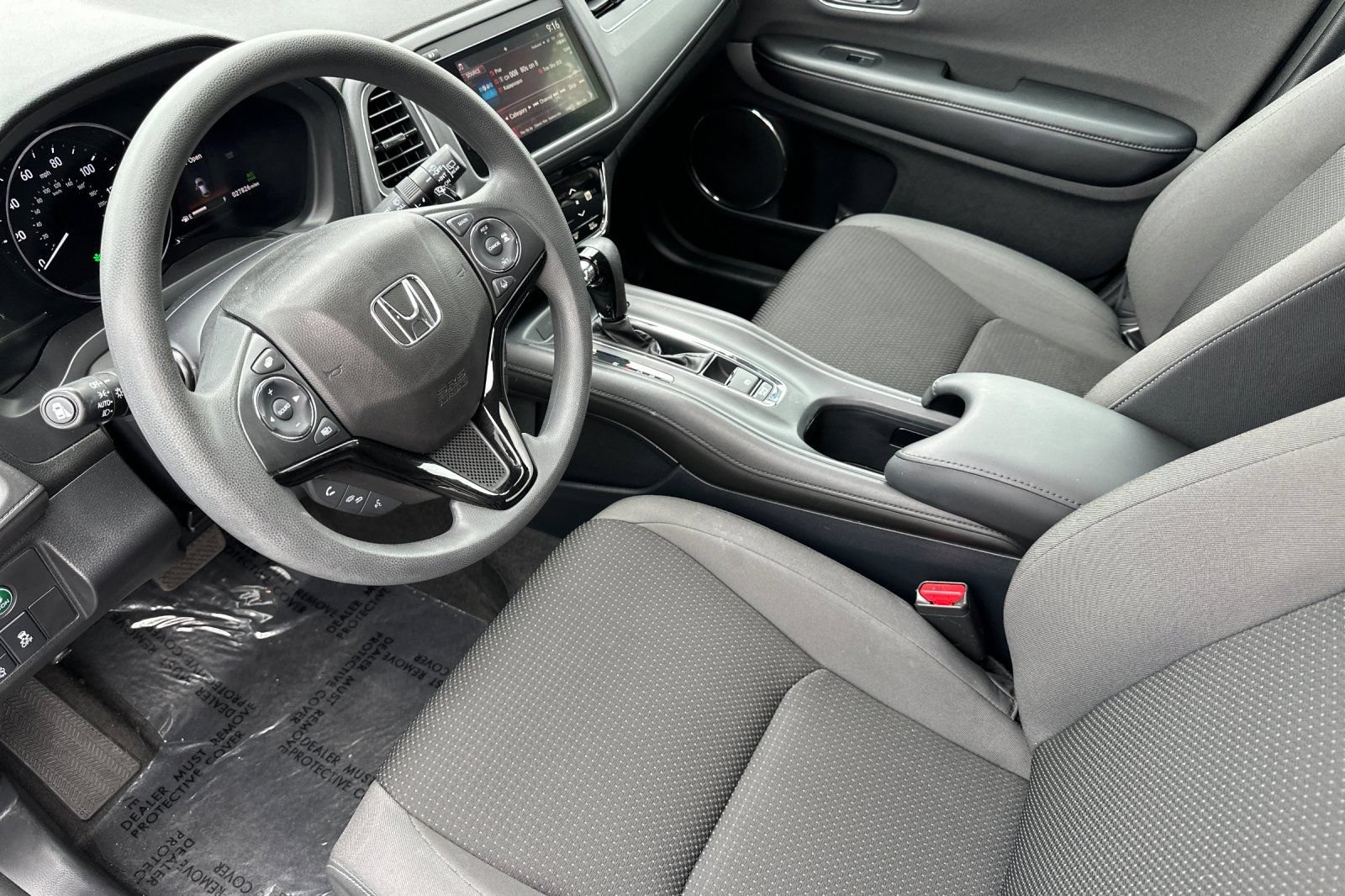 Used 2022 Honda HR-V EX image 10