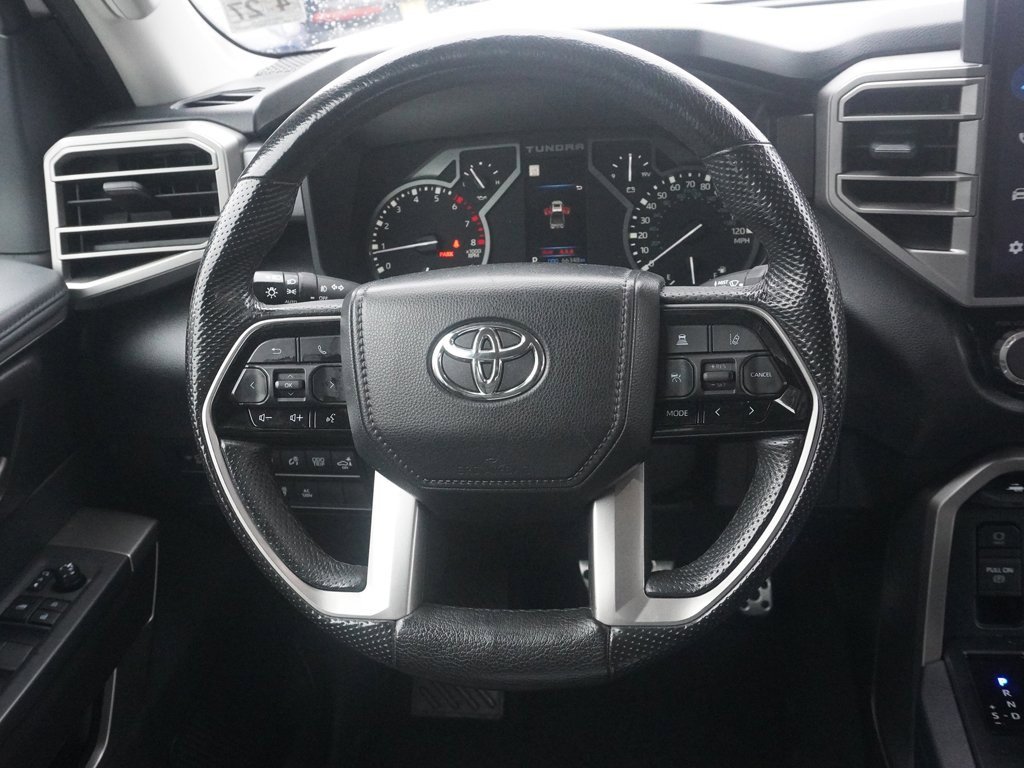 Used 2022 Toyota Tundra SR5 w/ TRD Off-Road Premium Package image 34