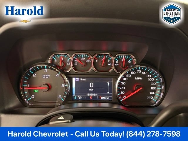 Used 2015 Chevrolet Silverado 1500 LT w/ All Star Edition AWD/4WD image 15