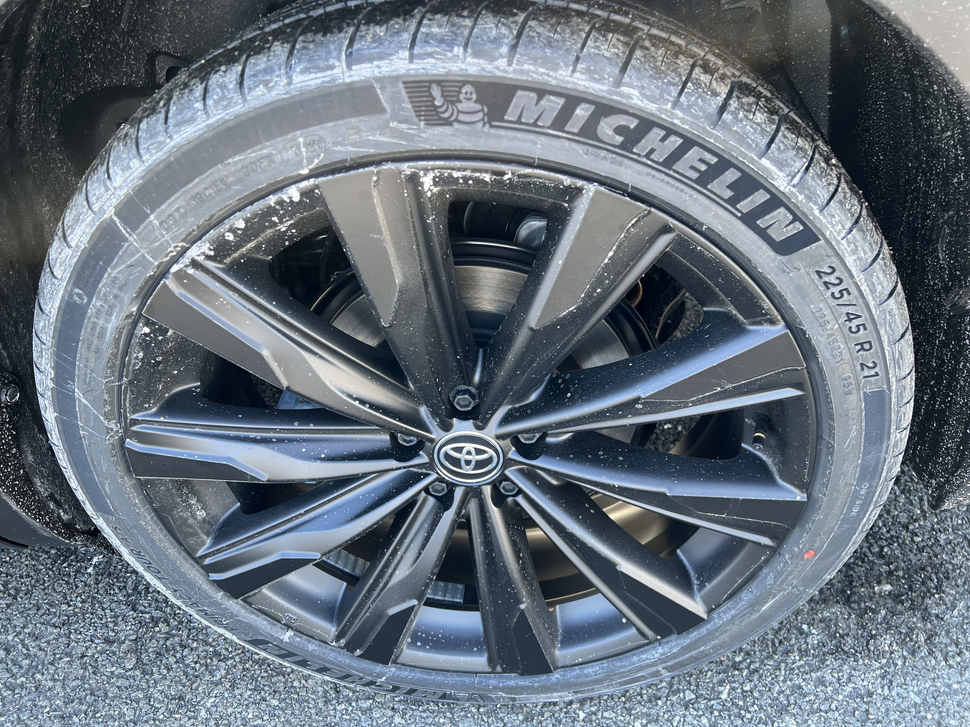 New 2026 Toyota Crown Nightshade image 7