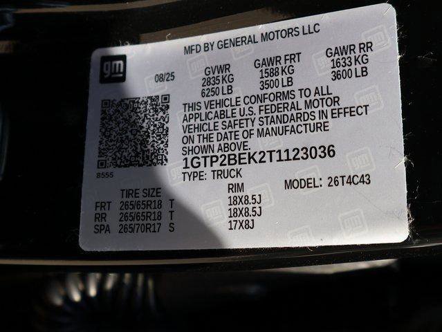 New 2026 GMC Canyon Elevation w/ Convenience Package image 39