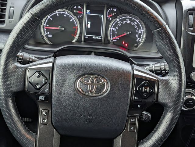 Certified 2024 Toyota 4Runner TRD Pro AWD/4WD image 13