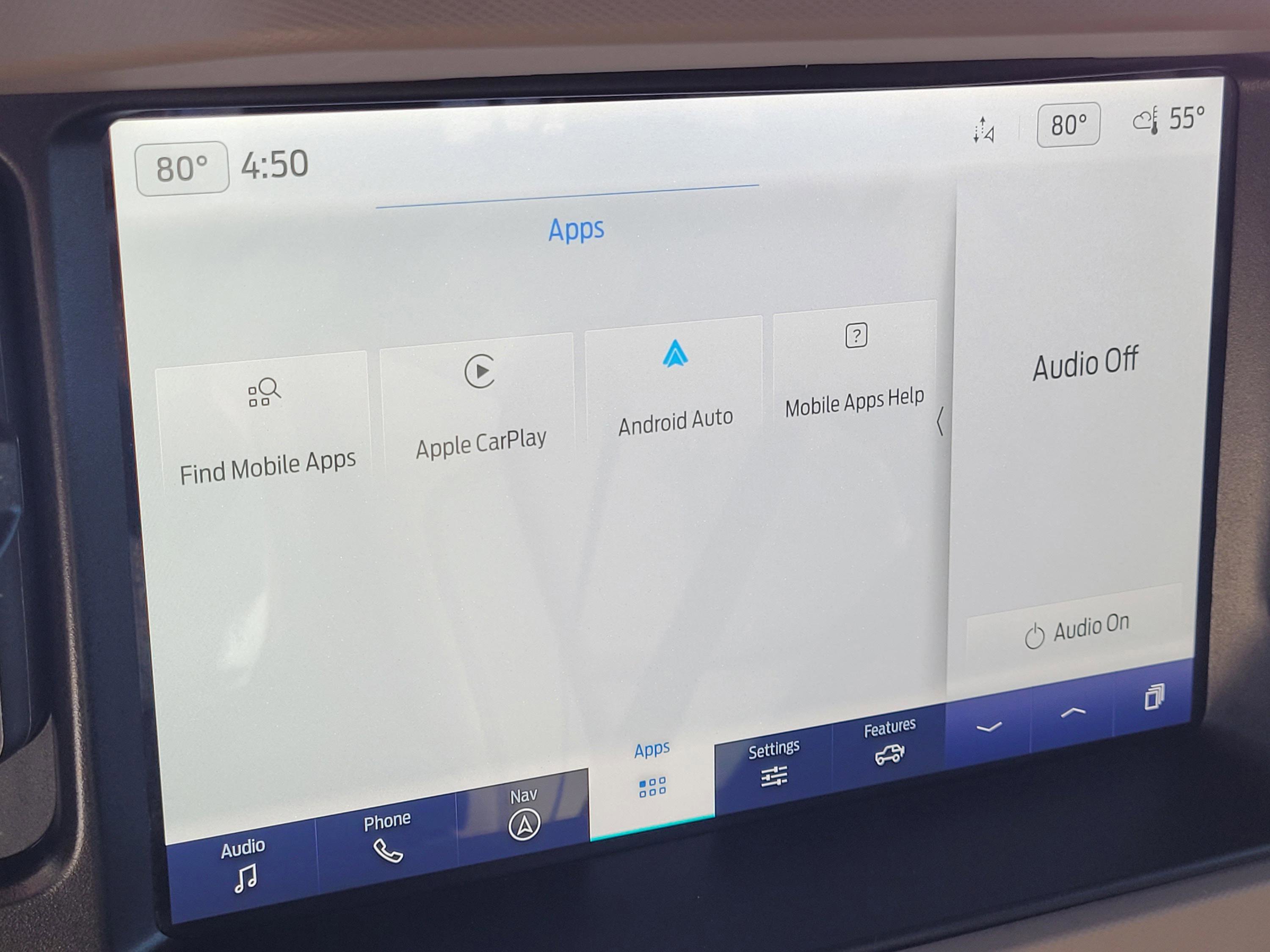 Used 2022 Ford Bronco Wildtrak image 20