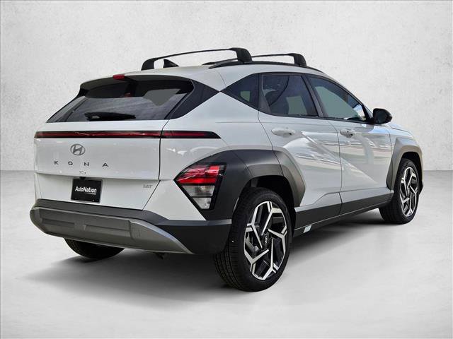 New 2026 Hyundai Kona SEL Premium image 2