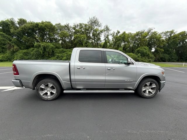 Used 2020 RAM 1500 Laramie AWD/4WD image 4