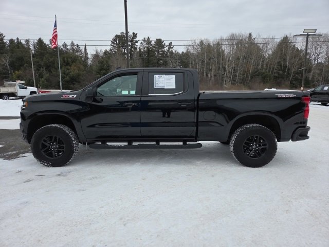 Used 2022 Chevrolet Silverado 1500 LT Trail Boss w/ Convenience Package II image 84