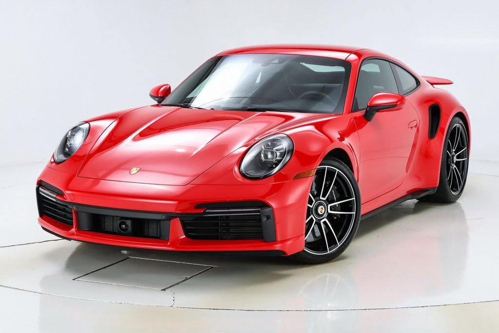 Certified 2023 Porsche 911 GT3 RS