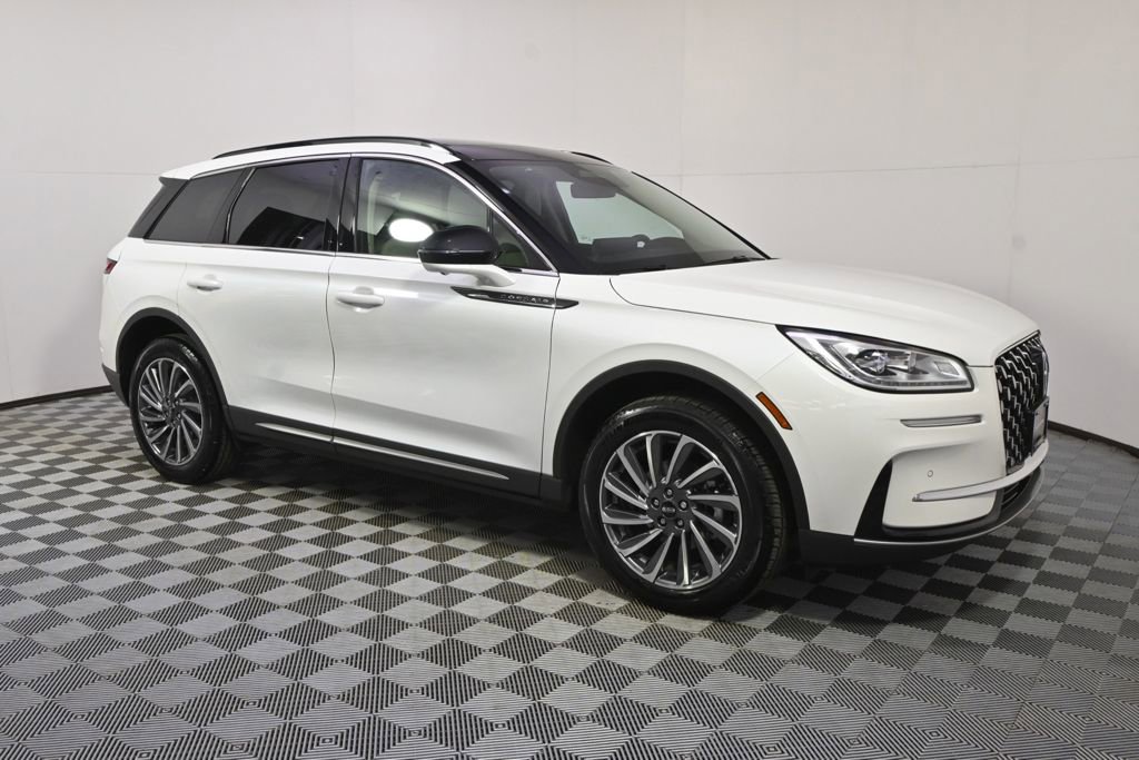 New 2026 Lincoln Corsair Reserve image 7