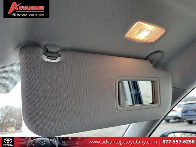 Certified 2025 Toyota Grand Highlander AWD image 37