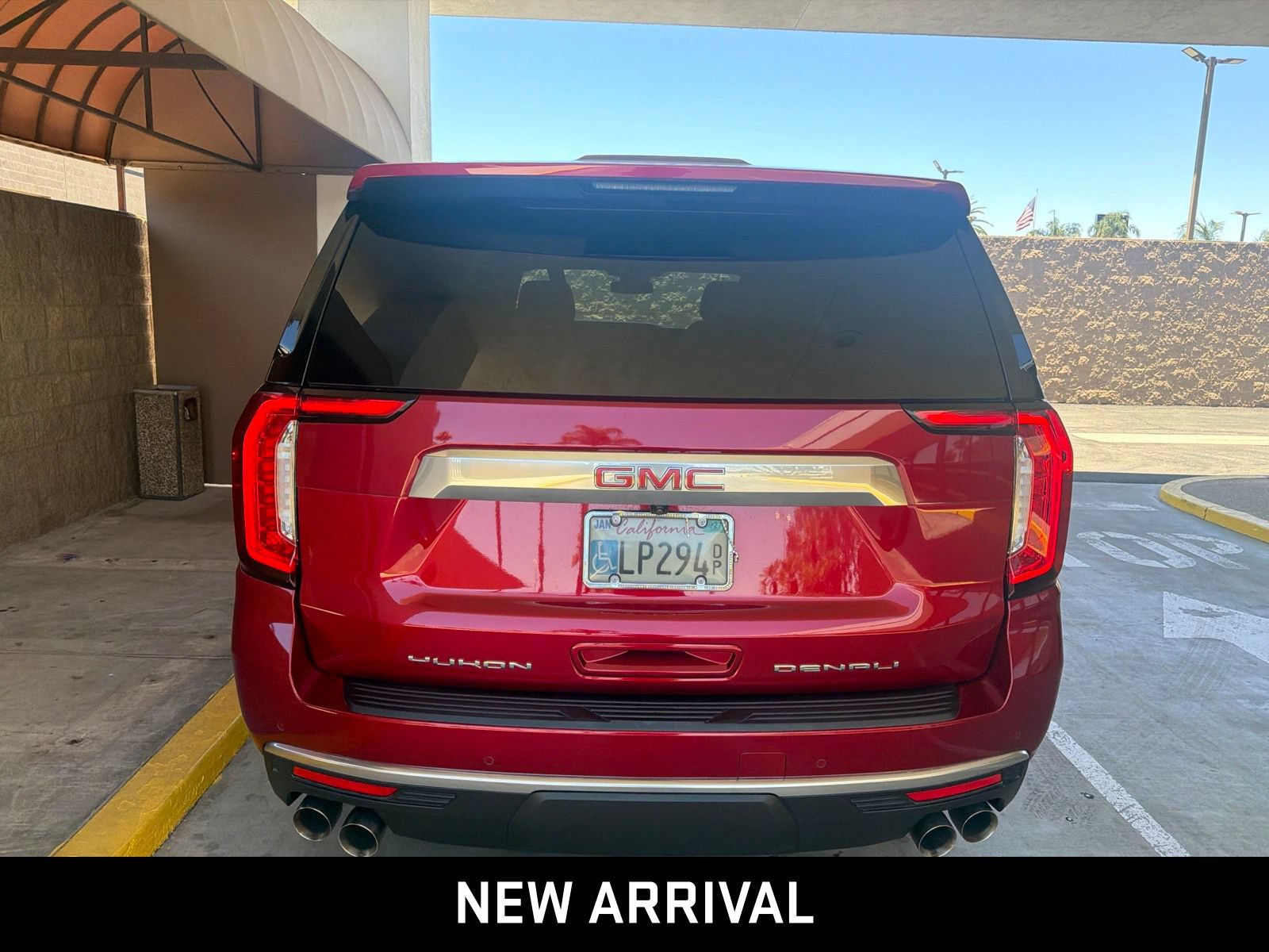 Certified 2024 GMC Yukon XL Denali w/ Max Trailering Package AWD/4WD image 6