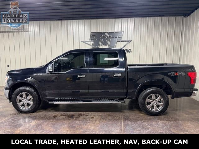 Used 2020 Ford F150 Lariat image 3