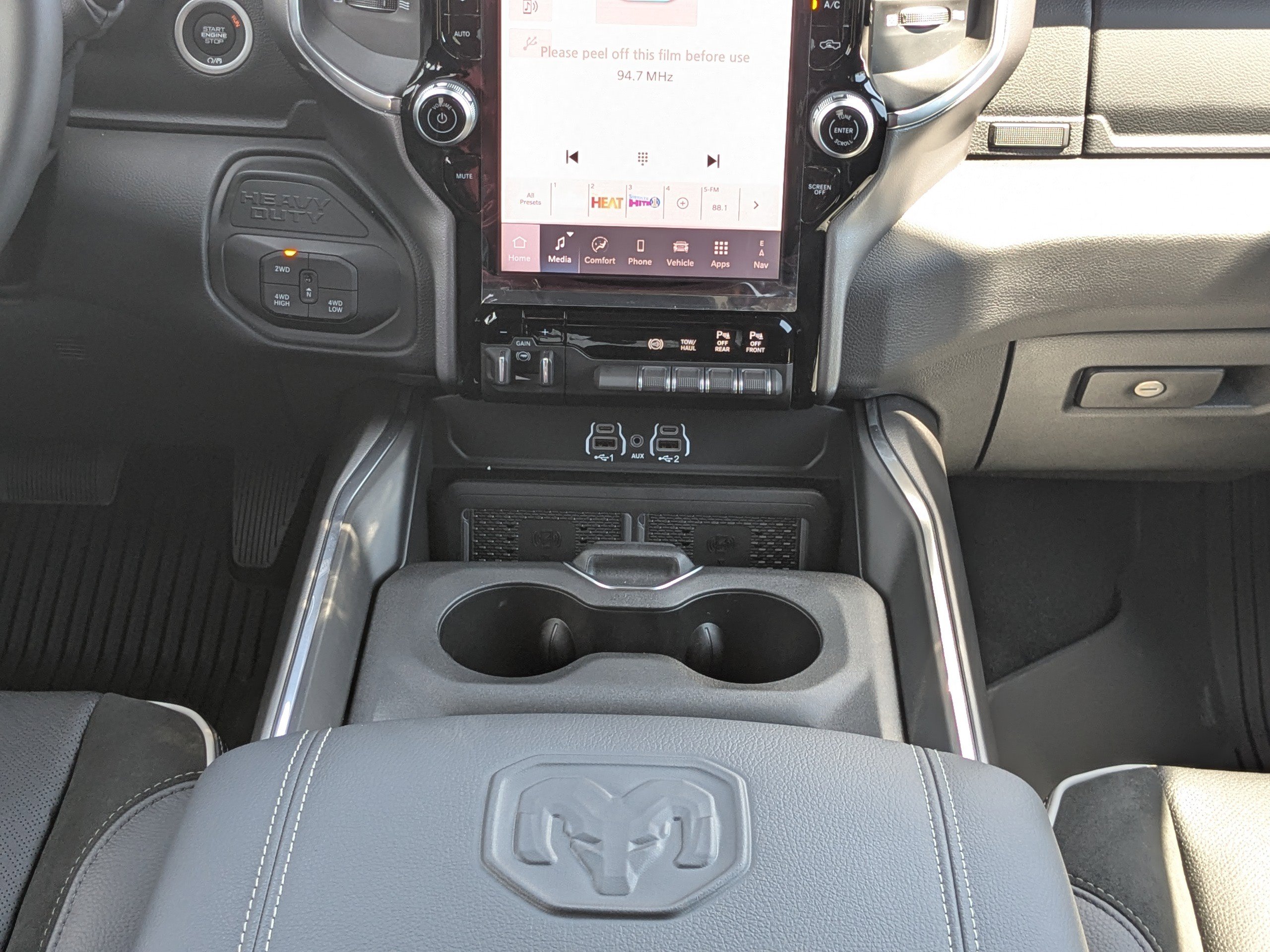 New 2026 RAM 3500 Laramie image 18