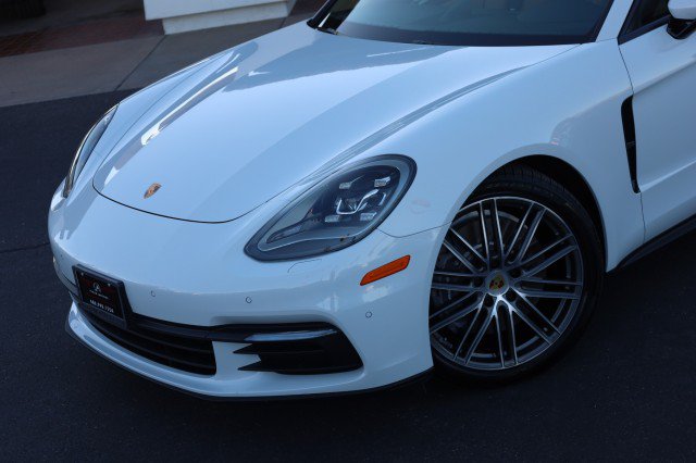 Used 2020 Porsche Panamera 4 AWD/4WD image 6