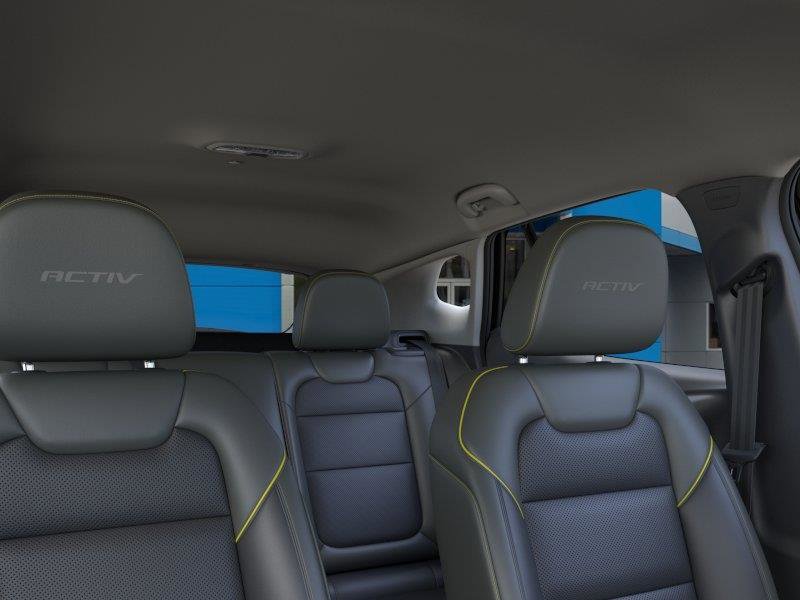 New 2026 Chevrolet Trax ACTIV FWD image 24