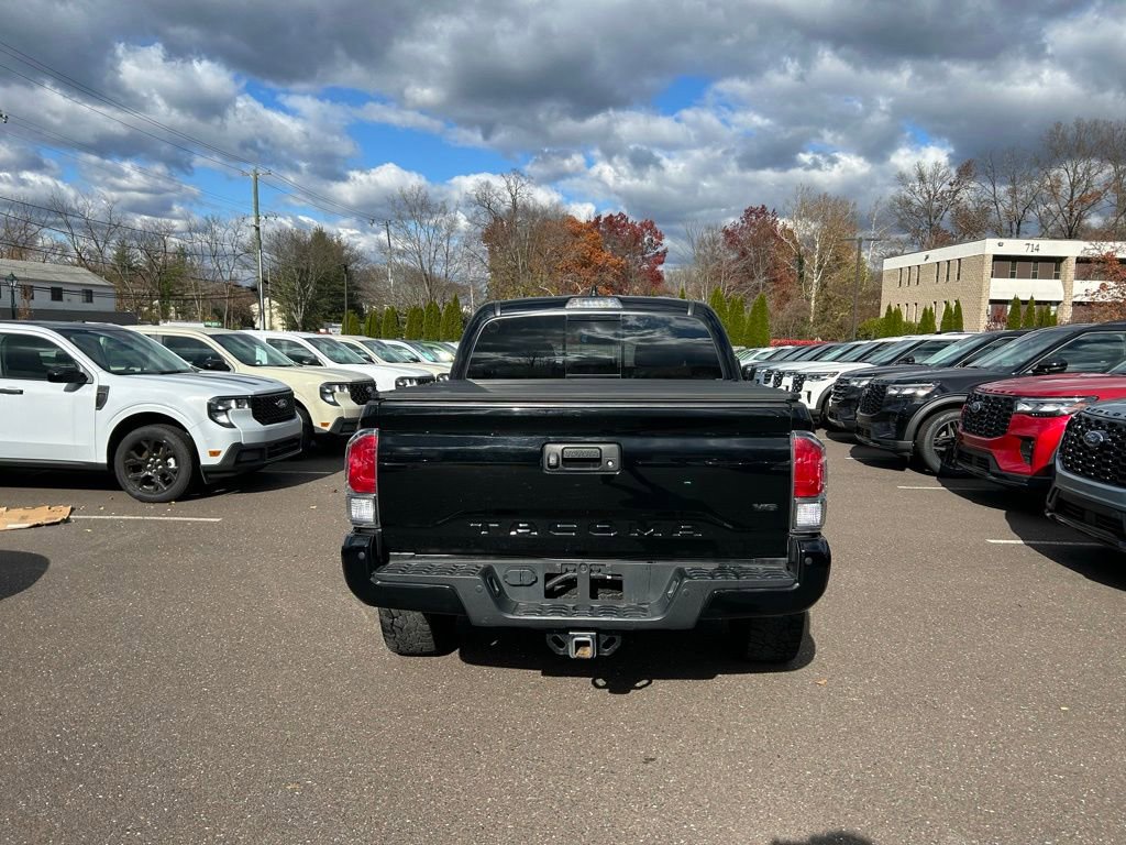 Used 2021 Toyota Tacoma TRD Off-Road image 6