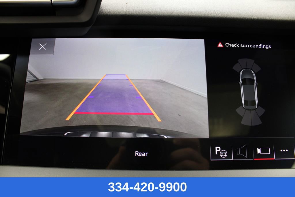 New 2026 Audi A3 2.0T Premium image 13