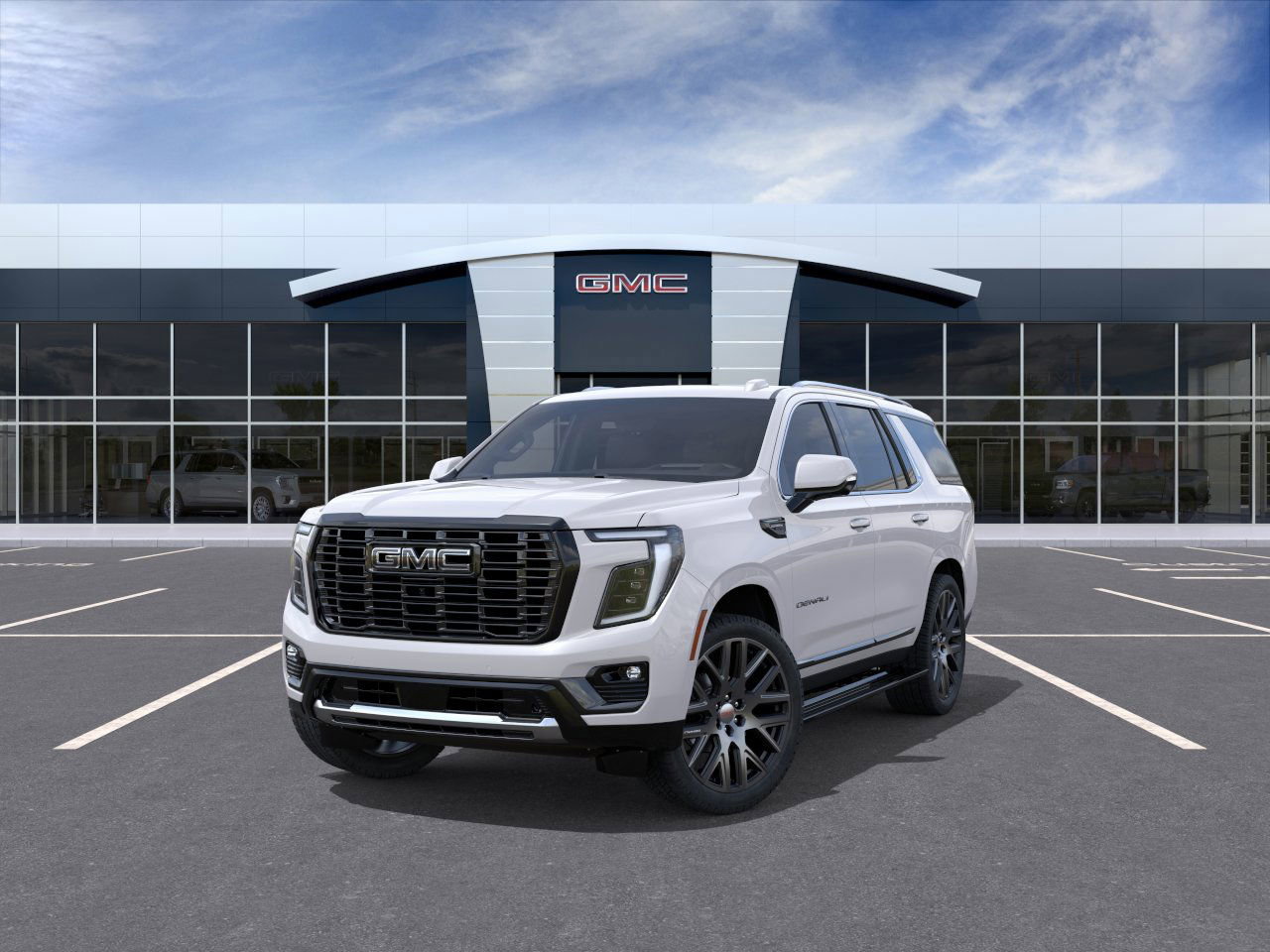 New 2025 GMC Yukon Denali Ultimate image 8
