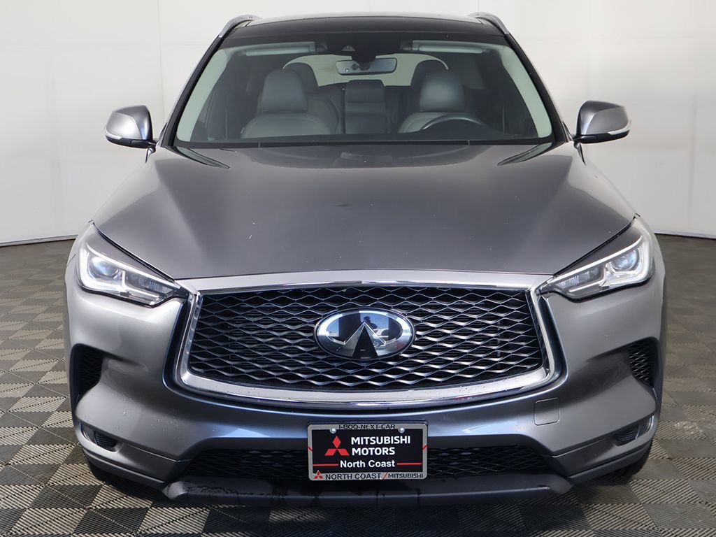 Used 2023 INFINITI QX50 Luxe AWD/4WD image 13